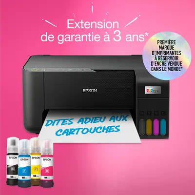 Epson EcoTank ET-2864 - Multifonctions Jet d'encre - visuel 7