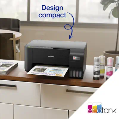 Epson EcoTank ET-2864 - Multifonctions Jet d'encre - visuel 9