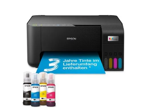 Vente EPSON EcoTank ET-2864 Inkjet Multifunction Printer Color Epson au meilleur prix - visuel 2