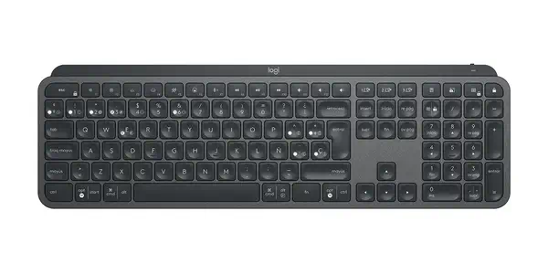 Logitech 920-010248 clavier Bureau Bluetooth Espagnole Graphite - Clavier - visuel 3