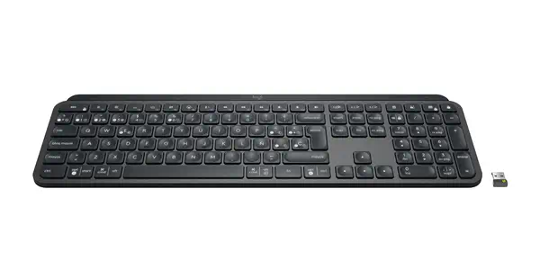 Logitech 920-010248 clavier Bureau Bluetooth Espagnole Graphite - Clavier - visuel 5