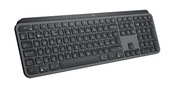 Logitech 920-010249 clavier Bureau Bluetooth Nordique Graphite - Clavier - visuel 4