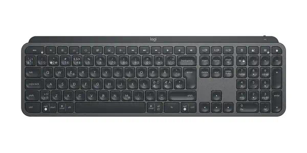 Logitech 920-010249 clavier Bureau Bluetooth Nordique Graphite - Clavier - visuel 3