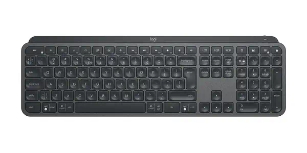 Logitech 920-010251 clavier Bureau Bluetooth QWERTY US International Graphite - Clavier - visuel 3