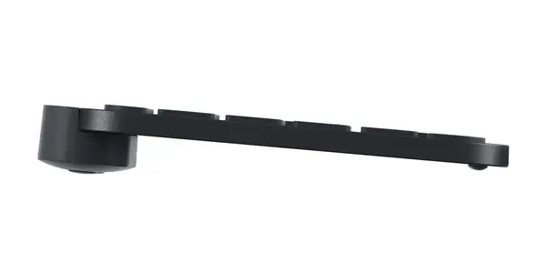 Logitech 920-010251 clavier Bureau Bluetooth QWERTY US International Graphite - Clavier - visuel 1