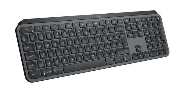 Logitech 920-010251 clavier Bureau Bluetooth QWERTY US International Graphite - Clavier - visuel 5