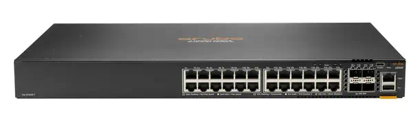 CX 6200F 24G Class-4 PoE 4SFP+ 370W - HP - Switchs et Hubs - visuel 1
