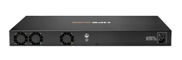 Aruba Networking CX 6200F 24G Class-4 PoE 4SFP+ 370W Switch - HP - Switchs et Hubs - visuel 3