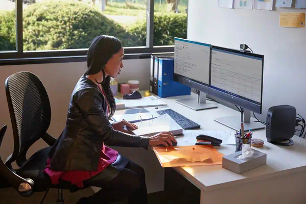 Pro t550 Thin Client - HP - Client léger - visuel 8