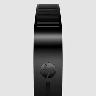 HP Pro t550 2 GHz Windows 10 IoT Enterprise 1,3 kg Noir J6412 - Client léger - visuel 6