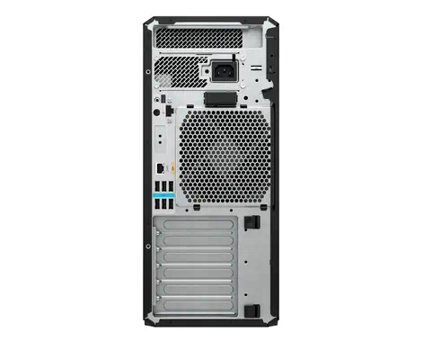 HP Z4 G5 Intel® Xeon® W w3-2423 32 Go DDR5-SDRAM 1 To SSD Windows 11 Pro Tower Station de travail AI - Station de Travail - visuel 8