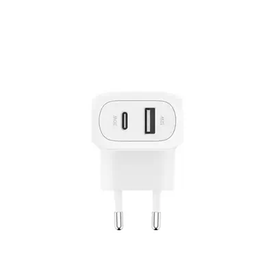 Belkin WCB009vfWH Ordinateur portable, Smartphone, Tablette Blanc Secteur Belkin - visuel 1 - hello RSE - Technologie de charge avancée