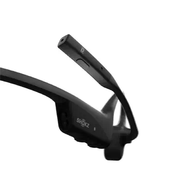SHOKZ C110-AI-BK-EN écouteur/casque Sans fil Crochets auriculaires Bureau/Centre d'appels Bluetooth  - Shokz - Casque Micro - visuel 3