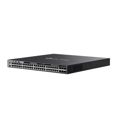 Vente TP-LINK Omada 48-Port Gigabit Stackable L3 Managed PoE+ TP-Link au meilleur prix - visuel 2