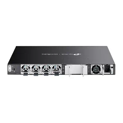 TP-Link Omada SG6428XHP commutateur réseau Géré L3 Gigabit TP-Link - visuel 1 - hello RSE - Fonctions de sécurité robustes