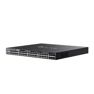 Vente TP-LINK Omada 48-Port Gigabit Stackable L3 Managed TP-Link au meilleur prix - visuel 2