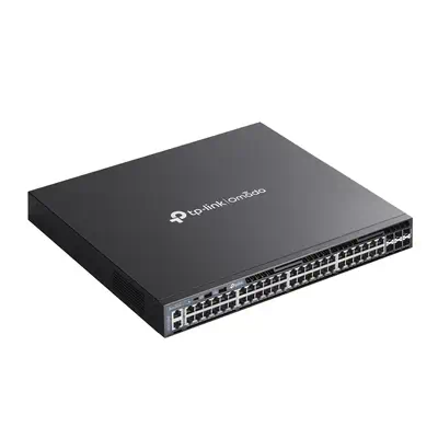 Vente TP-LINK Omada 48-Port Gigabit Stackable L3 Managed TP-Link au meilleur prix - visuel 4
