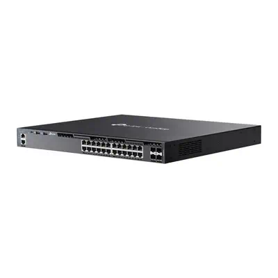 TP-LINK Omada 24-Port Gigabit Stackable L3 Managed - TP-Link - Switchs et Hubs - visuel 2