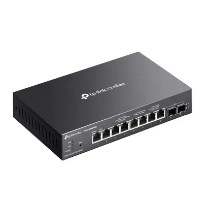 Achat TP-LINK Omada 8-Port 2.5GBASE-T and 2-Port 10GE SFP+ sur hello RSE - visuel 3