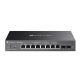 Achat TP-LINK Omada 8-Port 2.5GBASE-T and 2-Port 10GE SFP+ sur hello RSE - visuel 1
