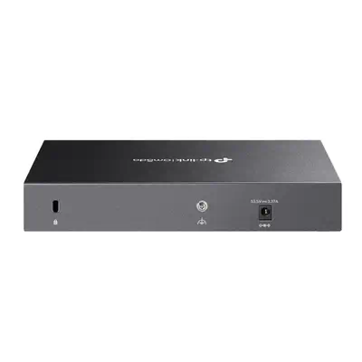 TP-Link Omada SG2210XMP-M2 commutateur réseau Géré L2/L2+ 2.5G TP-Link - visuel 1 - hello RSE - Gestion efficace du réseau