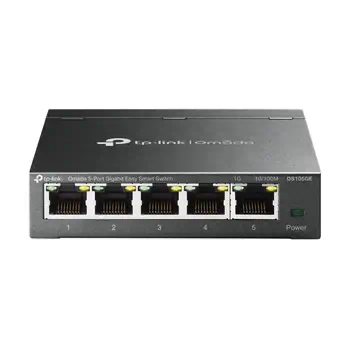 Comparaison Switchs et Hubs TP-Link DS105GE