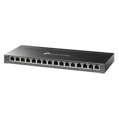 TP-Link Omada DS116GE commutateur réseau Géré L2 Gigabit TP-Link - visuel 1 - hello RSE - Gestion efficace
