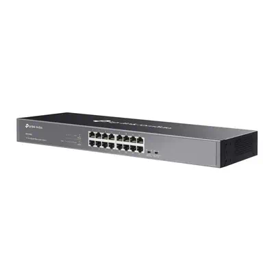 TP-Link Omada DS1016G commutateur réseau Non-géré Gigabit Ethernet TP-Link - visuel 1 - hello RSE - Fiabilité accrue