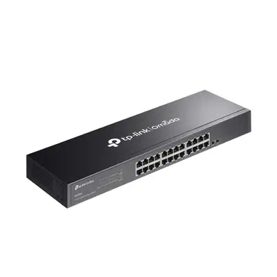TP-Link Omada DS1024G commutateur réseau Non-géré Gigabit Ethernet TP-Link - visuel 1 - hello RSE - Connectivité améliorée