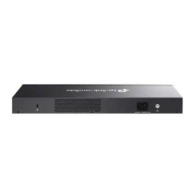 TP-Link Omada DS1024G commutateur réseau Non-géré Gigabit Ethernet TP-Link - visuel 1 - hello RSE - Refroidissement efficace