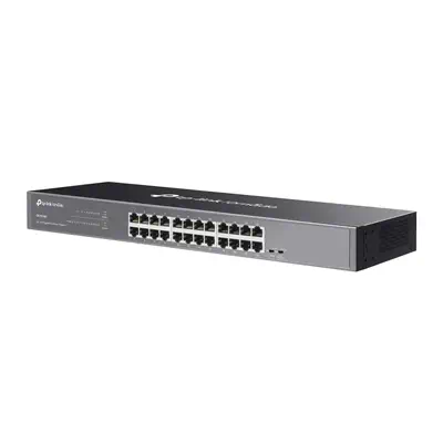 TP-Link Omada DS1024G commutateur réseau Non-géré Gigabit Ethernet TP-Link - visuel 1 - hello RSE - Performance robuste