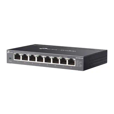 TP-Link Omada DS108G-M2 commutateur réseau Non-géré 2.5G Ethernet TP-Link - visuel 1 - hello RSE - Connectivité améliorée