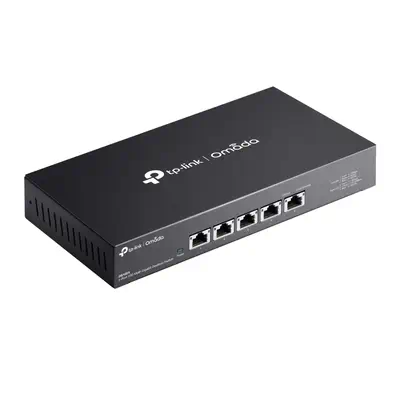 TP-Link Omada DS105X commutateur réseau Non-géré 10G Ethernet TP-Link - visuel 1 - hello RSE - Conception durable