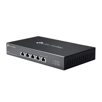 TP-Link Omada DS105X commutateur réseau Non-géré 10G Ethernet TP-Link - visuel 1 - hello RSE - Connectivité polyvalente