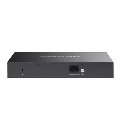 TP-Link Omada DS1008X commutateur réseau Non-géré 10G Ethernet TP-Link - visuel 1 - hello RSE - Connectivité polyvalente