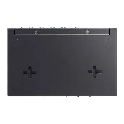 TP-Link Omada DS106P commutateur réseau Non-géré Fast Ethernet TP-Link - visuel 1 - hello RSE - Fonctionnalités réseau avancées