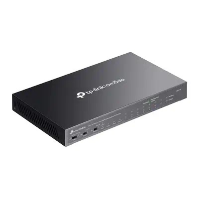 TP-Link Omada DS111P commutateur réseau Non-géré Fast Ethernet TP-Link - visuel 1 - hello RSE - Fonctions réseau avancées
