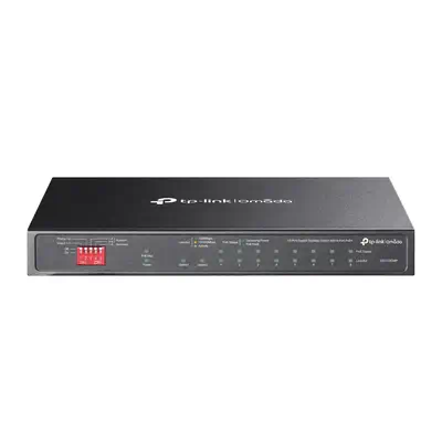 TP-Link Omada DS110GMP commutateur réseau Non-géré Gigabit Ethernet (10/100/1000) Connexion Ethernet - Switchs et Hubs - visuel 1