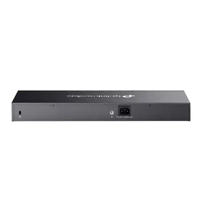 TP-Link Omada DS1018GMP commutateur réseau Non-géré Gigabit Ethernet TP-Link - visuel 1 - hello RSE - Des performances robustes