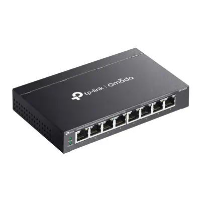 TP-Link Omada DS108GP commutateur réseau Non-géré Gigabit Ethernet TP-Link - visuel 1 - hello RSE - Fonctions réseau avancées