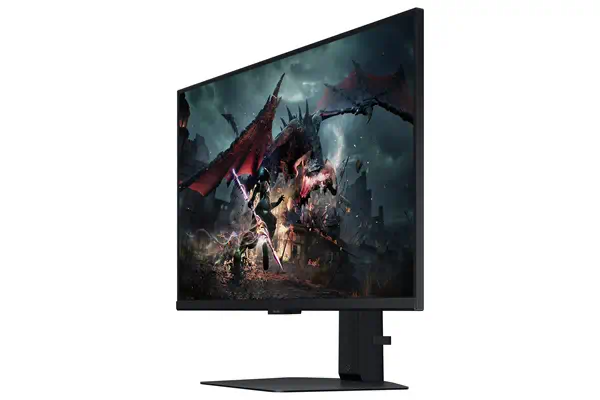 Odyssey G5 27" G50D - Noir - QHD - Écran PC Gaming - Samsung - Ecran Ordinateur - visuel 6