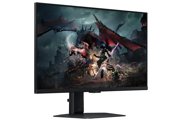 Odyssey G5 27" G50D - Noir - QHD Samsung - visuel 1 - hello RSE - Des performances sans faille