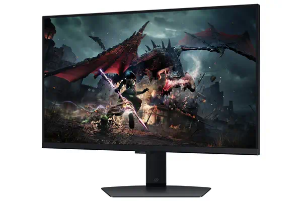 Odyssey G5 27" G50D - Noir - QHD Samsung - visuel 1 - hello RSE - Expérience de jeu immersive