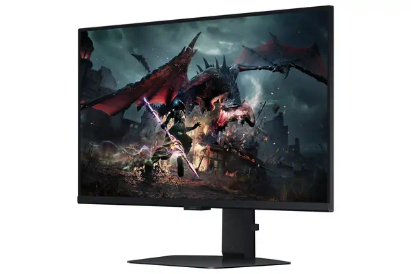 Odyssey G5 27" G50D - Noir - QHD - Écran PC Gaming - Samsung - Ecran Ordinateur - visuel 8