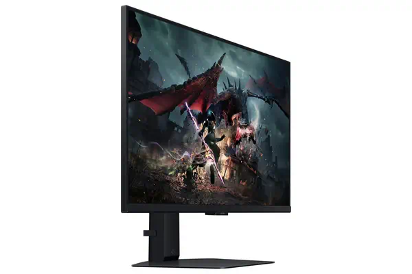 Odyssey G5 27" G50D - Noir - QHD Samsung - visuel 1 - hello RSE - Fonctions de jeu avancées