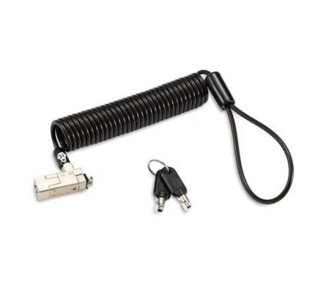 Revendeur officiel Kensington Câble de sécurité Slim NanoSaver® 2.0 portable à clé