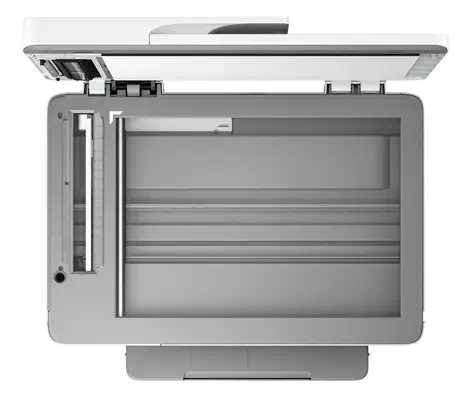 OfficeJet Pro 9730e Sans fil All-in-One Couleur Imprimante, Instant Ink; Impression recto-verso - HP - Multifonctions Jet d'encre - visuel 6