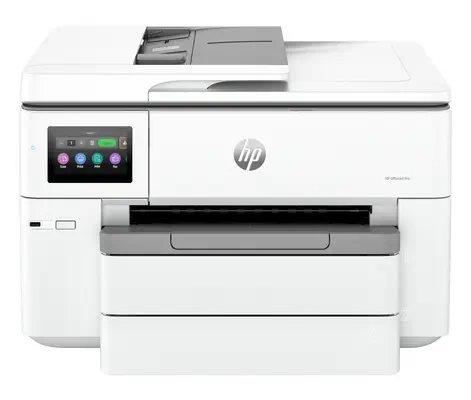 OfficeJet Pro 9730e Sans fil All-in-One Couleur Imprimante, Instant Ink; Impression recto-verso - HP - Multifonctions Jet d'encre - visuel 10