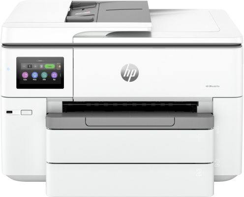 Vente HP OfficeJet Pro 9730e Wide Format All-in-One Printer 22ppm au meilleur prix