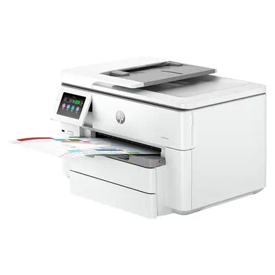 OfficeJet Pro 9730e Sans fil All-in-One Couleur Imprimante, Instant Ink; Impression recto-verso - HP - Multifonctions Jet d'encre - visuel 9